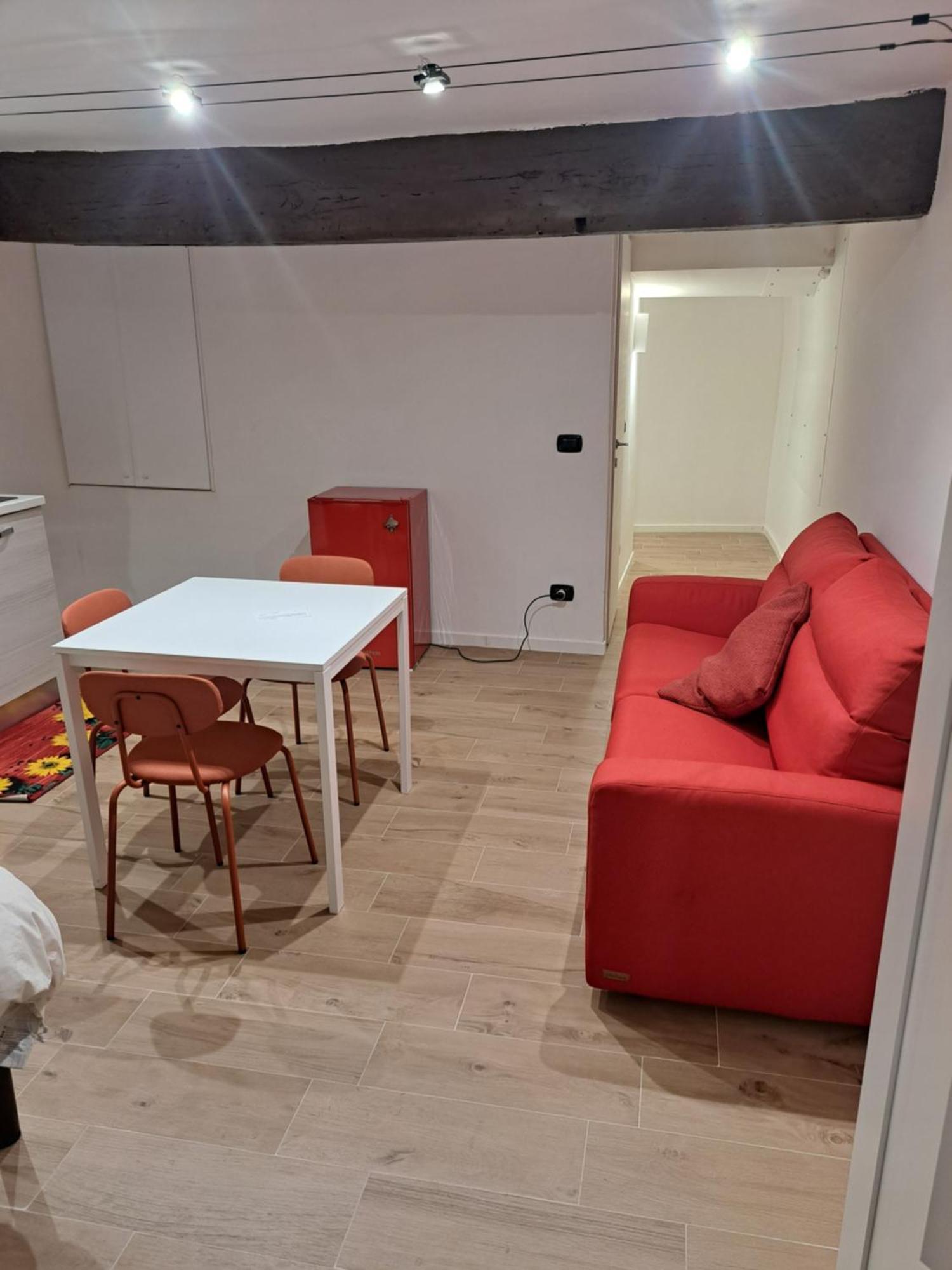 شقة Rosa House جنوة المظهر الخارجي الصورة